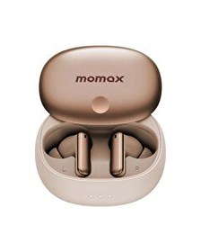 Resim Momax 1-Vibe Lite Gerçek Kablosuz Gürültü Engelleyici Kulaklık Desert Titanium 