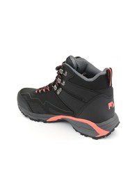 Resim Lumberjack Fest Hı Siyah Kadın Outdoor Bot Siyah Pembe Siyah Pembe 