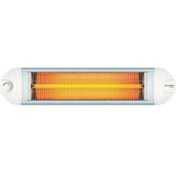 Resim Awox Isıtıcı Ufo Tipi Infared Soba 2500W (4172) 