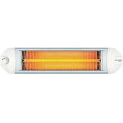Resim Awox Isıtıcı Ufo Tipi Infared Soba 2500W (4172) 