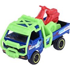 Resim Majorette Japan Series Deluxe Araçlar Suzuki Carry 
