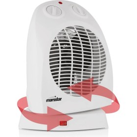 Resim Marsstar MS-250 Fanlı Isıtıcı 