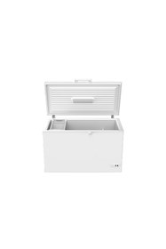 Resim Tecna TYE 4407 Dual Sandık Tipi 407 Lt. Yatay Derin Dondurucu 