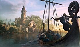 Resim Aral PS5 Playstation 5 Assassins Creed Valhalla Oyun 