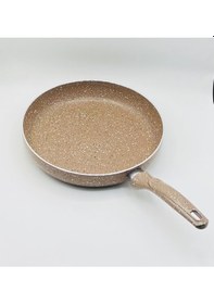 Resim Cantef 28 Cm Yanmaz Yapışmaz Tek Saplı Teflon Tava 