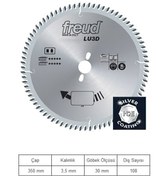 Resim Freud Lu3d 0900 Trapez Sessiz Testere 