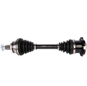 Resim Volkswagen Polo 9N 1.4 TDI 2001 2012 Seat Ibiza 4 6L1 1.4 TDI 2002 2009 Skoda Fabia 6Y2 1.4 TDI 1999 2007 Komple Aks Sol Ön 36X50.5 Uzunluk 472 Mm 