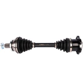 Resim Volkswagen Polo 9N 1.4 TDI 2001 2012 Seat Ibiza 4 6L1 1.4 TDI 2002 2009 Skoda Fabia 6Y2 1.4 TDI 1999 2007 Komple Aks Sol Ön 36X50.5 Uzunluk 472 Mm 
