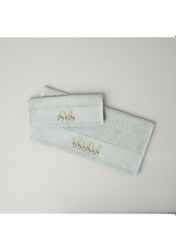Resim Linens Liora Pamuk 30x45 Cm El Havlusu A.cayi Adaçayı 