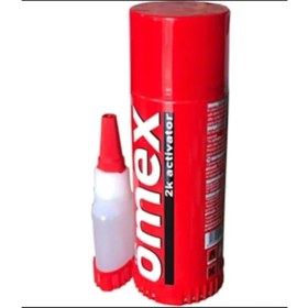 Resim Fi̇x Omex 400 ml Hizli Yapiştirici 5917 24 