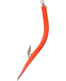 Resim Profisher 1 Adet 17 CM Florasan Turuncu Yapay Yem 