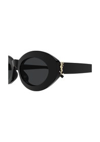 Resim Saint Laurent Sl M136 001 52 Kadın Güneş Gözlüğü 