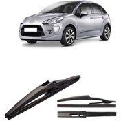 Resim Citroen C3 Arka Silecek Süpürgesi 2007-2016 
