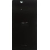 Resim Syronix Sony Xperia Z L36H Arka Pil Batarya Kapağı 