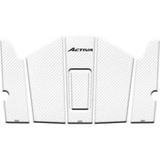 Resim GOGOPREMİUM HONDA ACTİVA 125 2023 - 2024 UYUMLU TANK PAD SET 006 