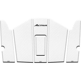 Resim GOGOPREMİUM HONDA ACTİVA 125 2023 - 2024 UYUMLU TANK PAD SET 006 
