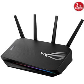 Resim ROG STRIX-AX3000 WIFI6-GAMİNG-Aİ MESH-AİPROTECTİON-TORRENT-BULUT-DLNA-4G-VPN-ROUTER-ACCESS POİNT ROG STRIX-AX3000 WIFI6-GAMİNG-Aİ MESH-AİPROTECTİON-TORRENT-BULUT-DLNA-4G-VPN-ROUTER-ACCESS POİNT