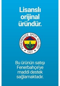 Resim Fenerbahçe Unisex Kişiye Özel Forma 2024 Yeni Sezon 001 