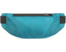 Resim Elmpaly Beyaz Ultra İnce Büyük Kapasiteli Bel Çantası - Spor Ve Seyahat İçin Beyaz 