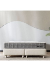 Resim HB Bedding Comfort Full Ortopedik Pro Yaylı Yatak Doğal Ve Antibakteriyel 