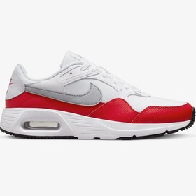 Resim Nike AIR MAX SC Beyaz Erkek Sneaker 