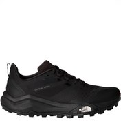 Resim The North Face Offtrail Versa Erkek Siyah Koşu Ayakkabısı 