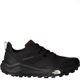Resim The North Face Offtrail Versa Erkek Siyah Koşu Ayakkabısı 