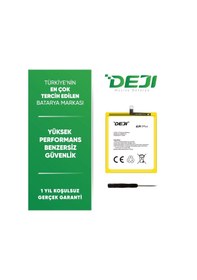 Resim General Mobile Gm 5 Plus Batarya Deji 