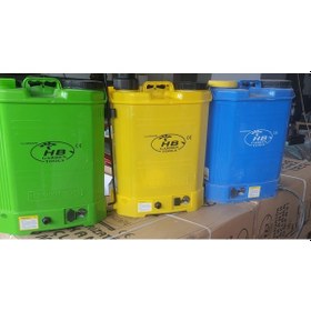 Resim 16 Liitre Akülü 