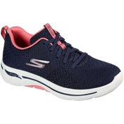 Resim Skechers Arch Fit Go Walk Kadın Ayakkabı Lacivert 124403-nvcl 