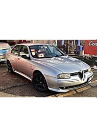 Resim Alfa Romeo 156 Marşpiyel Takımı N11.16296 