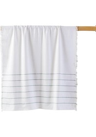 Resim Vlad Plaj Havlusu 85x150 Cm Siyah 