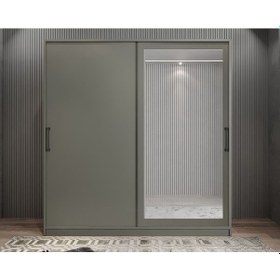 Resim Alba Sürgülü Portmanto Ayakkabılık 140 cm F- Ücretsiz Montaj 