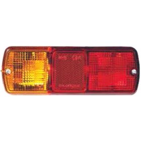 Resim ÇERAY Jcb İş Makinesi Arka Stop Lambası E.M. - 206278 