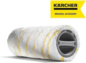 Resim Kärcher 2 Parçalı Mikrofiber Rulo Seti, FC 3 Ve FC 5 İçin 