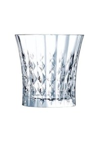 Resim Cristal D'arques Lady Diamond 6'lı Kristal Viski Bardağı 270 ML 
