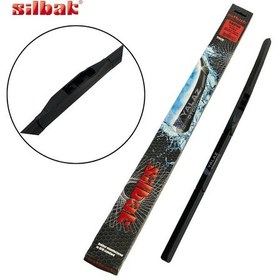 Resim Silbak Silecek Süpürgesi 650 Mm Hybrıd 