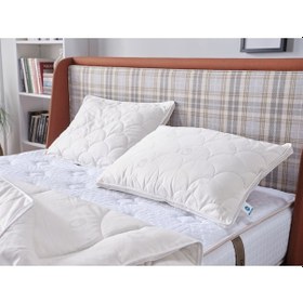 Resim Doqu Home Pamuk Tek Kişilik Kingsize Yorgan 