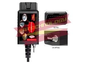 Resim Sateknoloji Ford,mazdaaraç Arıza Tespit Cihazı Forscan Switchli Model 