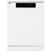 Resim Regal BM 313 3 Programlı Beyaz E Enerji Metal Filtre Bulaşık Makinesi (REGAL.20265510) 