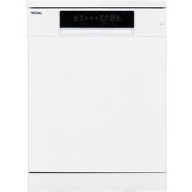 Resim Regal BM 313 3 Programlı Beyaz E Enerji Metal Filtre Bulaşık Makinesi (REGAL.20265510) 