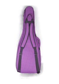 Resim Fortex 450 Serisi Akustik Gitar Çantası Bordo Agg-450-wrd 