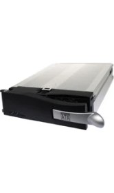 Resim Icy Dock MB123SRCK-1B Mobıle Rack 3.5 Inch x 1 Yuva 3.5 Inch Çevirici Disk Kızağı 