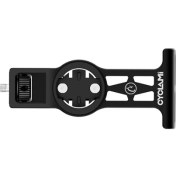 Resim Serendipitous Igs Garmin Xoss Için Cyclamı 360 Döner Montaj Tutucu (Yurt Dışından) 