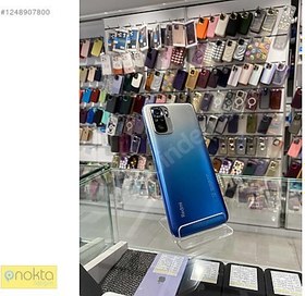 Resim Xiaomi Redmi Note 10S İkinci El YD | 128 GB 8 GB | Mavi 