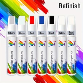 Resim Araba Boya Onarım Kiti, Çizik ve Anti-Oksidasyon Araçları, Bitirişin Geliştirilmesi, Hızlı ve Kolay Araba Boya Çizik Onarım Kalemi Su Abrasyon ile 