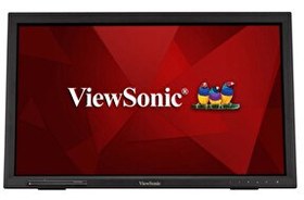 Resim Viewsonic TD2223 21.5" 1920 x 1080 75 Hz 5 ms VGA DVI-D HDMI IR Dokunmatik LED Monitör 