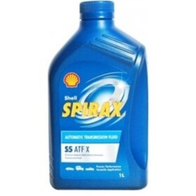 Resim Shell Spirax S5 Atf X 