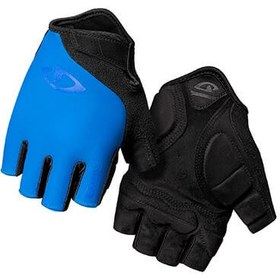 Resim Giro JAG'ETTE Bisiklet Eldiveni Parmaksız Mavi / Bisiklet 