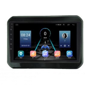 Resim CELALİ TUNİNG Suzuki İgnis (2014-2020) Uyumlu Android 12 Carplay Navigasyon Multimedya - 8GB Ram 128GB HDD 